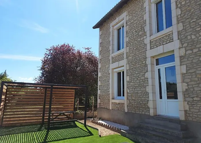 Lumineux Proche Futuroscope Apartment